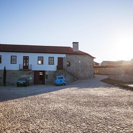 Quinta Da Corredoura, Hotel Rural Гимарайнш Экстерьер фото