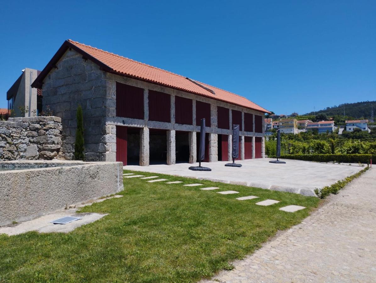 Quinta Da Corredoura, Hotel Rural Гимарайнш Экстерьер фото