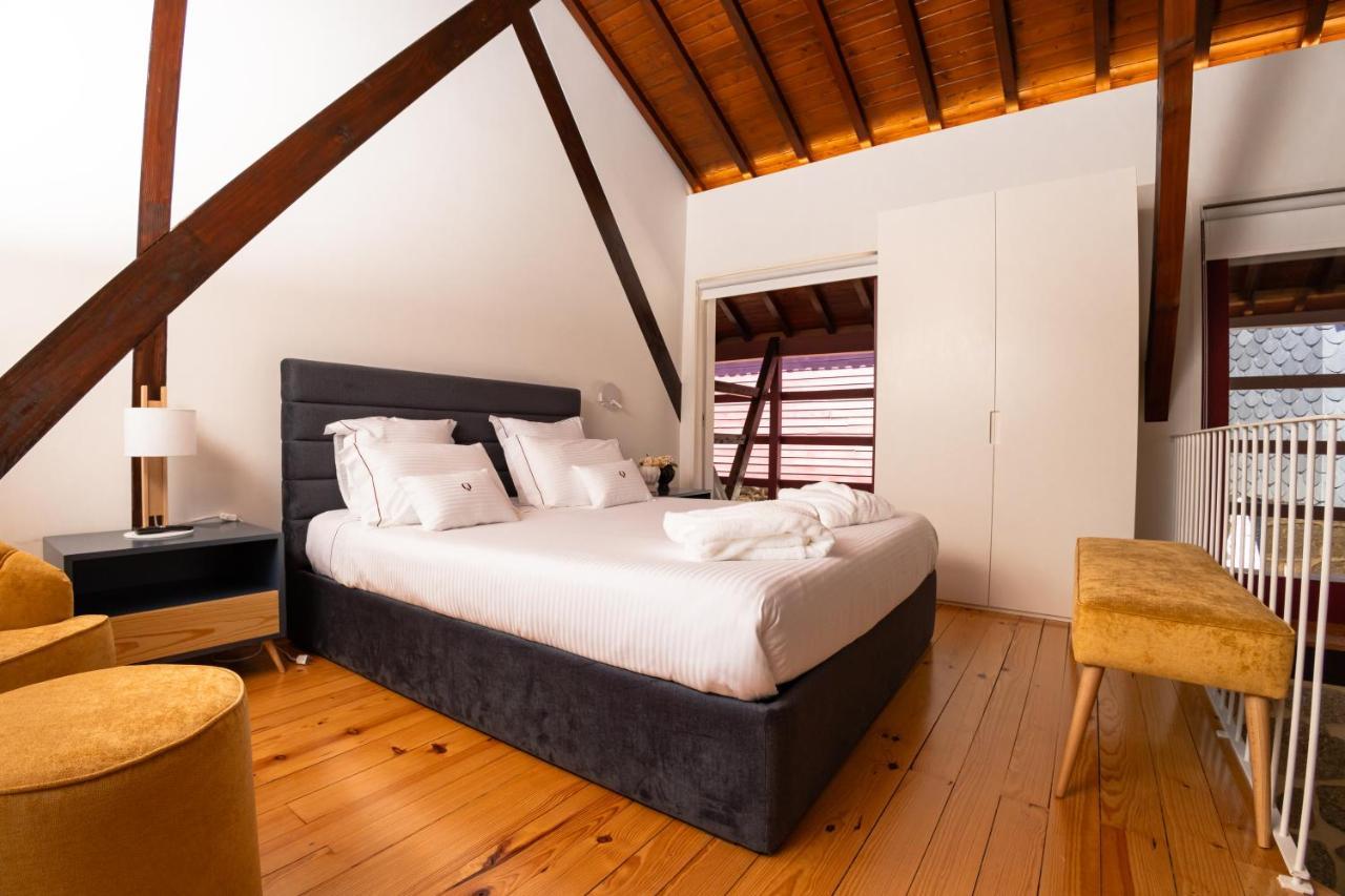 Quinta Da Corredoura, Hotel Rural Гимарайнш Экстерьер фото