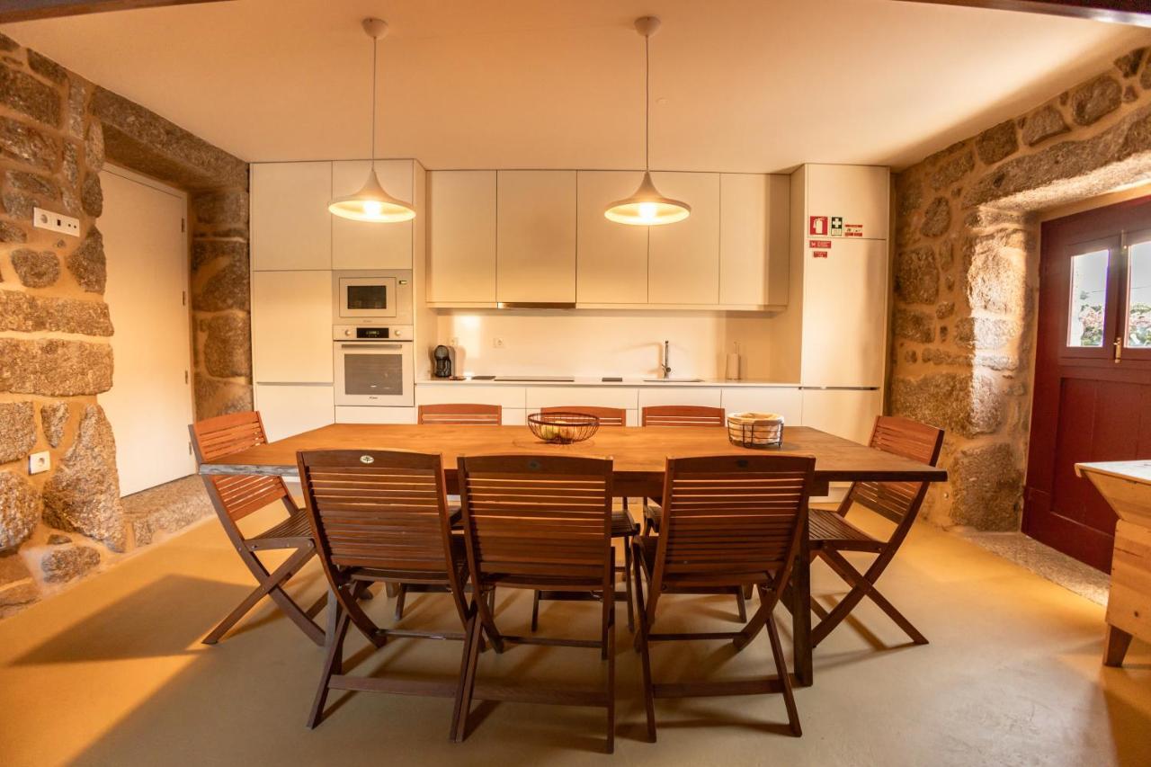 Quinta Da Corredoura, Hotel Rural Гимарайнш Экстерьер фото