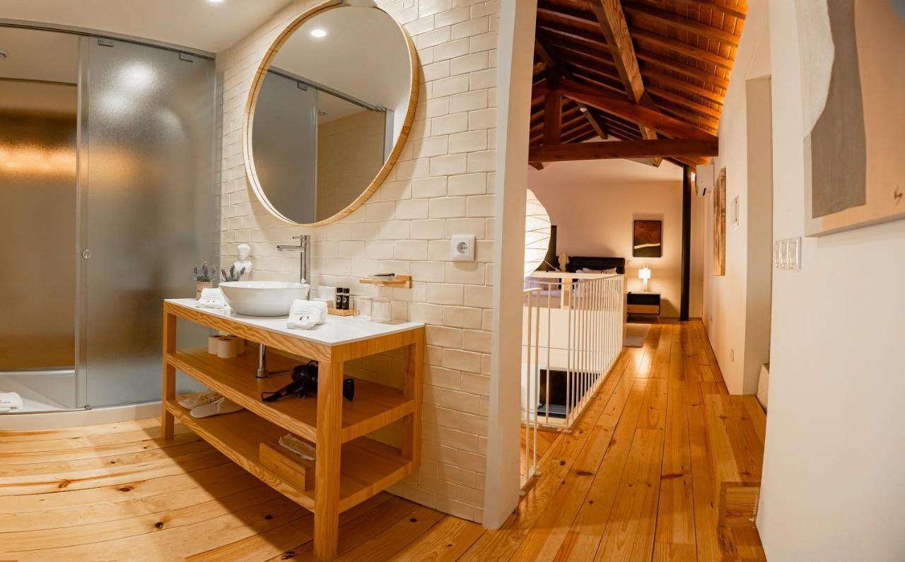 Quinta Da Corredoura, Hotel Rural Гимарайнш Экстерьер фото