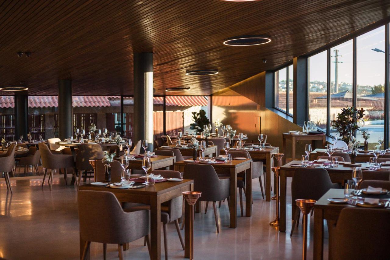 Quinta Da Corredoura, Hotel Rural Гимарайнш Экстерьер фото