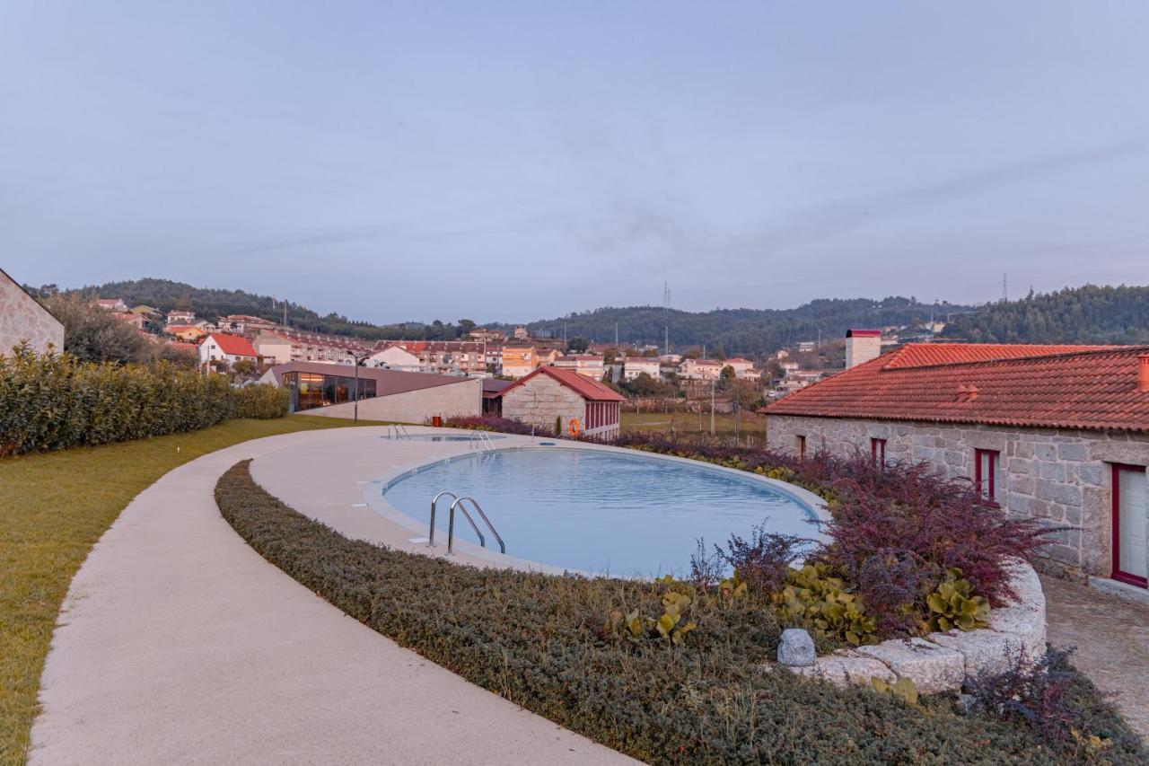 Quinta Da Corredoura, Hotel Rural Гимарайнш Экстерьер фото