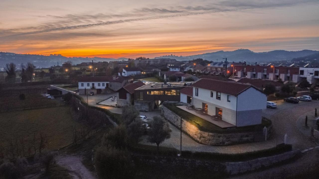 Quinta Da Corredoura, Hotel Rural Гимарайнш Экстерьер фото