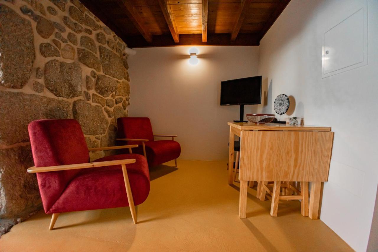 Quinta Da Corredoura, Hotel Rural Гимарайнш Экстерьер фото